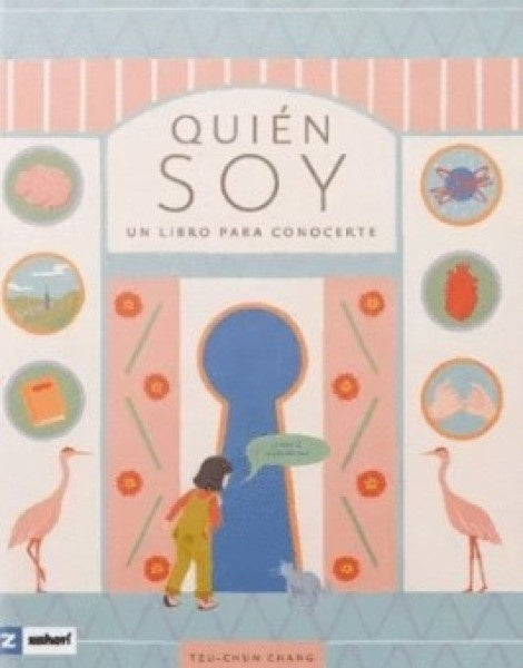QUIEN SOY YO | TZU CHUNG CHANG