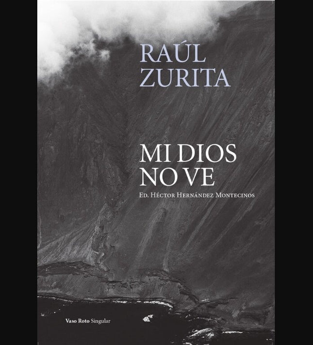 MI DIOS NO VE | RAUL ZURITA