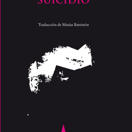 SUICIDIO | EDOUARD LEVE