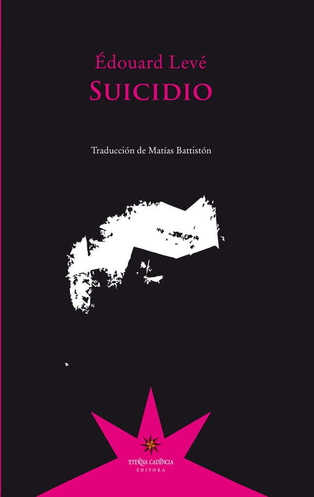 SUICIDIO | EDOUARD LEVE