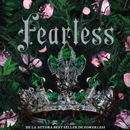 FEARLESS (SAGA POWERLESS 3) | LAUREN ROBERTS