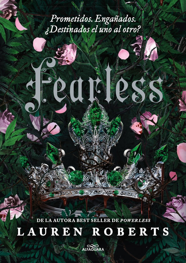 FEARLESS (SAGA POWERLESS 3) | LAUREN ROBERTS