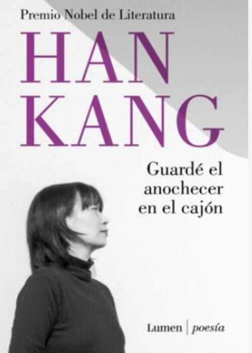 GUARDE EL ANOCHECER EN EL CAJON | HAN KANG