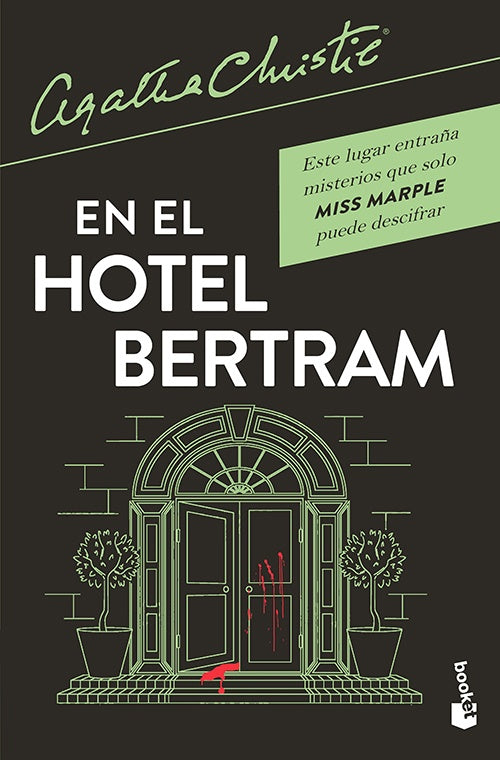 EN EL HOTEL BERTRAM | AGATHA CHRISTIE