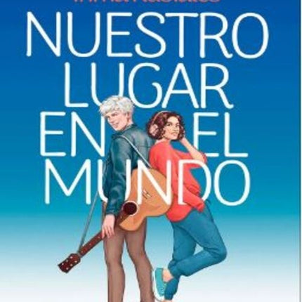 NUESTRO LUGAR EN EL MUNDO  | INMA RUBIALES