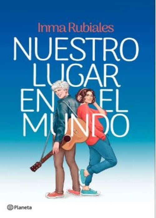 NUESTRO LUGAR EN EL MUNDO  | INMA RUBIALES