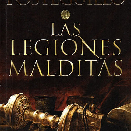 AFRICANUS 2 | SANTIAGO POSTEGUILLO