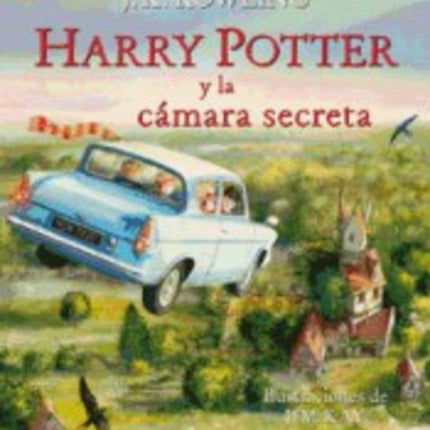 HARRY POTTER 2 | J.K. ROWLING