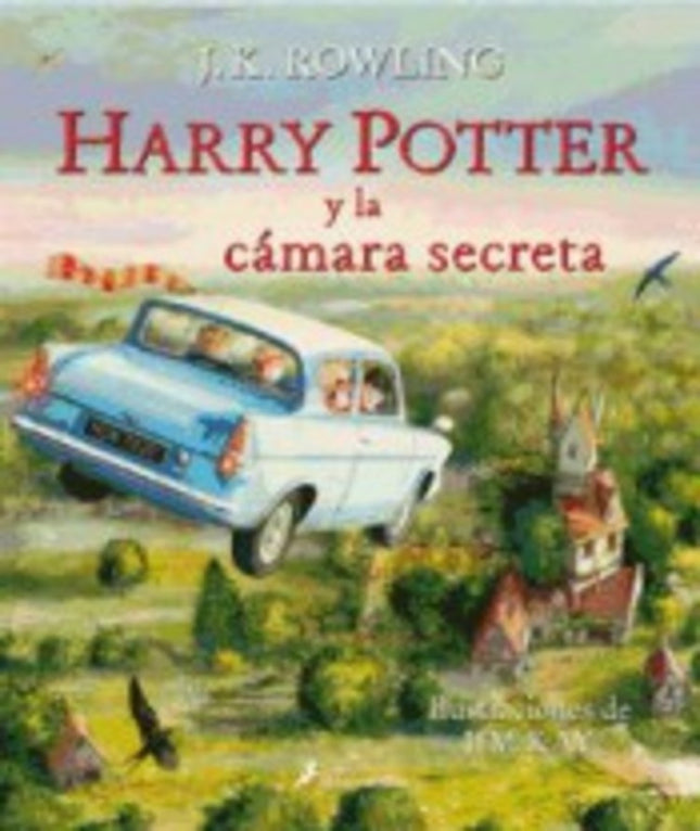 HARRY POTTER 2 | J.K. ROWLING