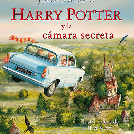 HARRY POTTER 2 | J.K. ROWLING