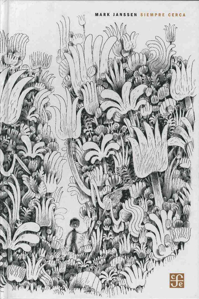 SIEMPRE CERCA | MARK JANSSEN