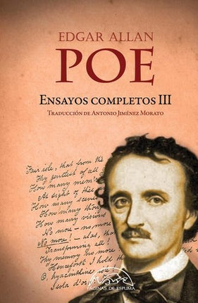 ENSAYOS COMPLETOS III | EDGAR ALLAN POE
