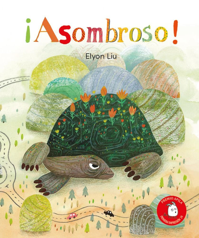 ASOMBROSO! | ELYON LIU