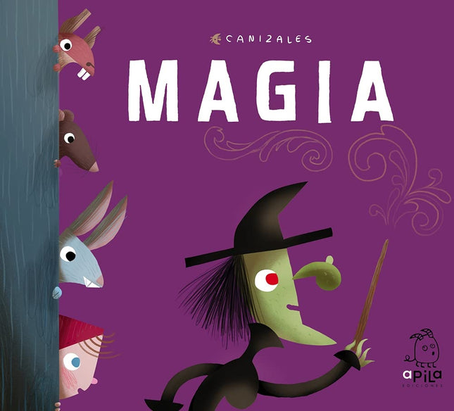 MAGIA | CANIZALES