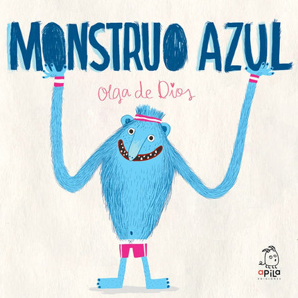 MONSTRUO AZUL | OLGA DE DIOS