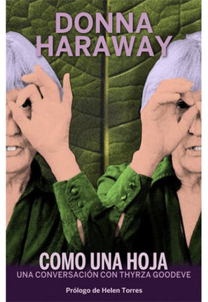 COMO UNA HOJA | DONNA HARAWAY