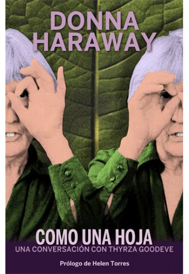 COMO UNA HOJA | DONNA HARAWAY