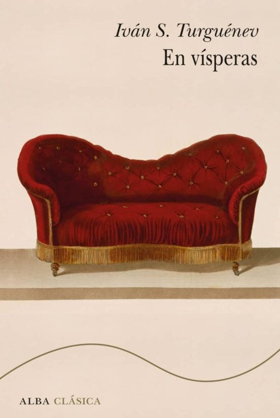 EN VISPERAS | IVAN TURGUENEV