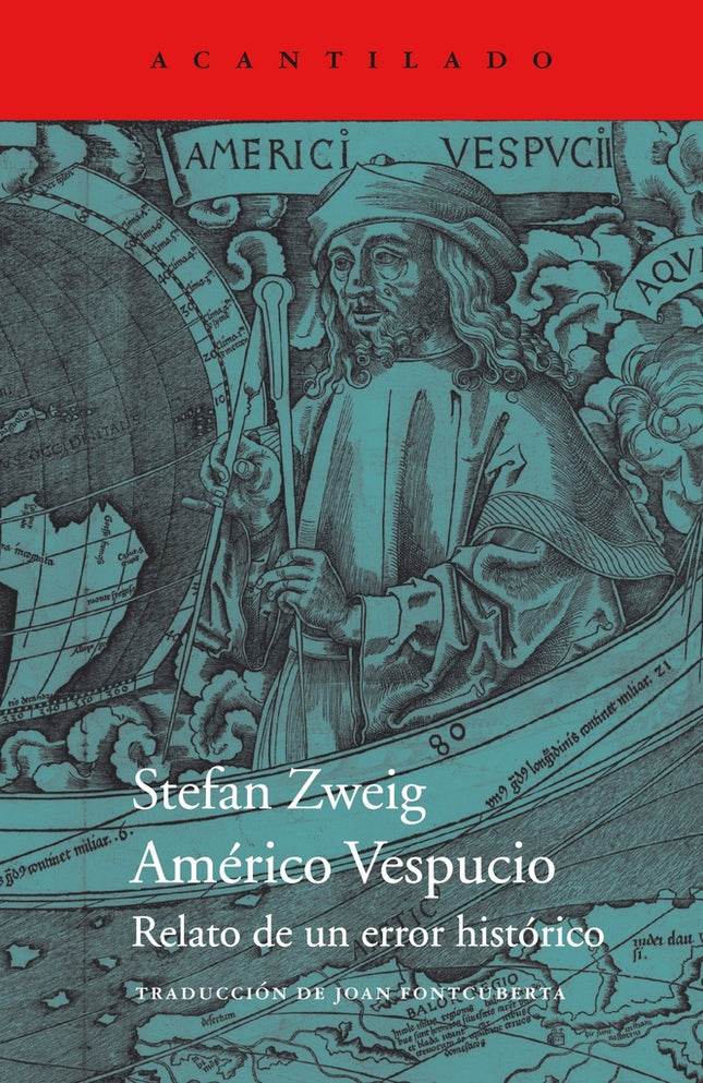 AMERICO VESPUCIO | STEFAN ZWEIG