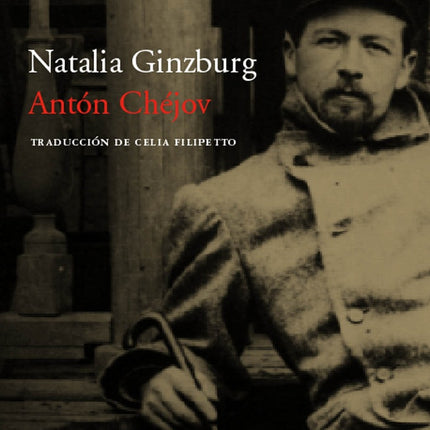 ANTON CHEJOV | NATALIA GINZBURG
