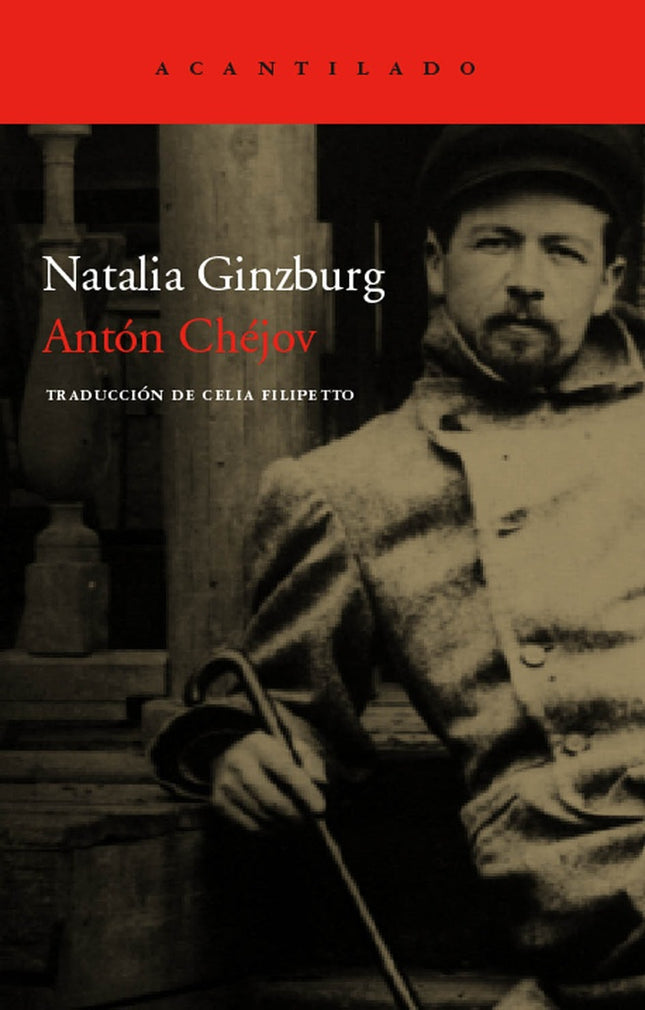 ANTON CHEJOV | NATALIA GINZBURG
