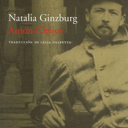 ANTON CHEJOV | NATALIA GINZBURG