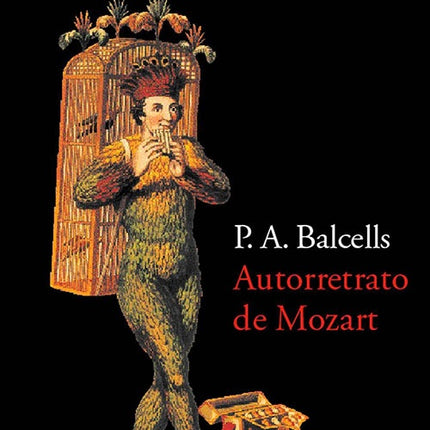 AUTORRETRATO DE MOZART | P.A. BALCELLS