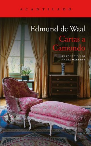 CARTAS A CAMONDO | EDMUND DE WAAL