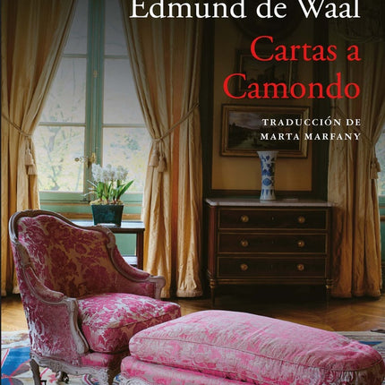 CARTAS A CAMONDO | EDMUND DE WAAL