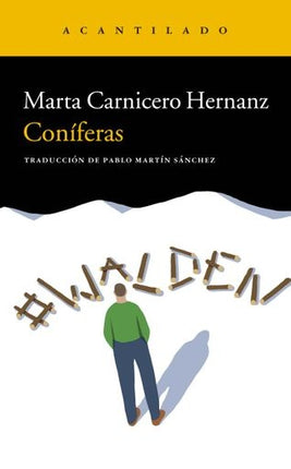 CONIFERAS | MARTA CARNICERO HERRANZ