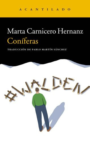 CONIFERAS | MARTA CARNICERO HERRANZ