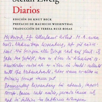 DIARIOS | STEFAN ZWEIG