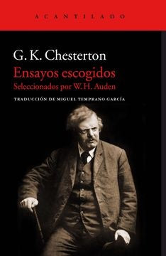 ENSAYOS ESCOGIDOS | G. K. CHESTERTON