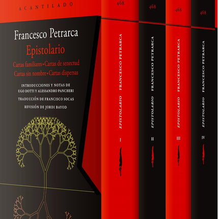 EPISTOLARIO | FRANCESO PETRARCA