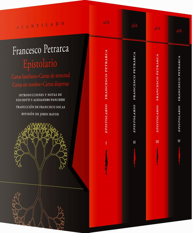 EPISTOLARIO | FRANCESO PETRARCA