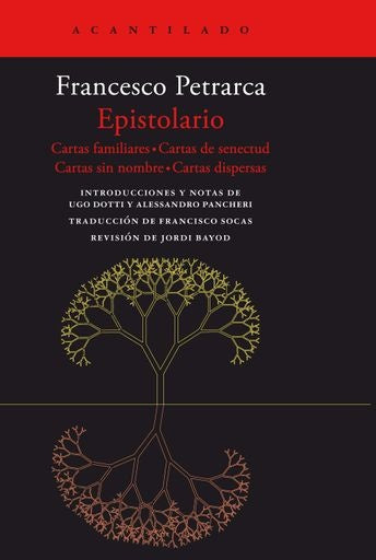EPISTOLARIO | FRANCESO PETRARCA
