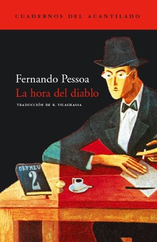 LA HORA DEL DIABLO | FERNANDO PESSOA