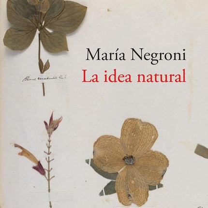 LA IDEA NATURAL | MARIA NEGRONI
