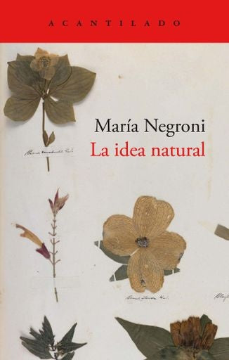 LA IDEA NATURAL | MARIA NEGRONI