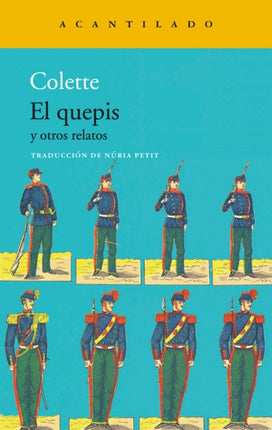 EL QUEPIS Y OTROS RELATOS | COLETTE