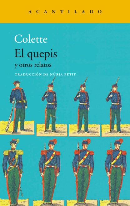 EL QUEPIS Y OTROS RELATOS | COLETTE