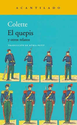 EL QUEPIS Y OTROS RELATOS | COLETTE