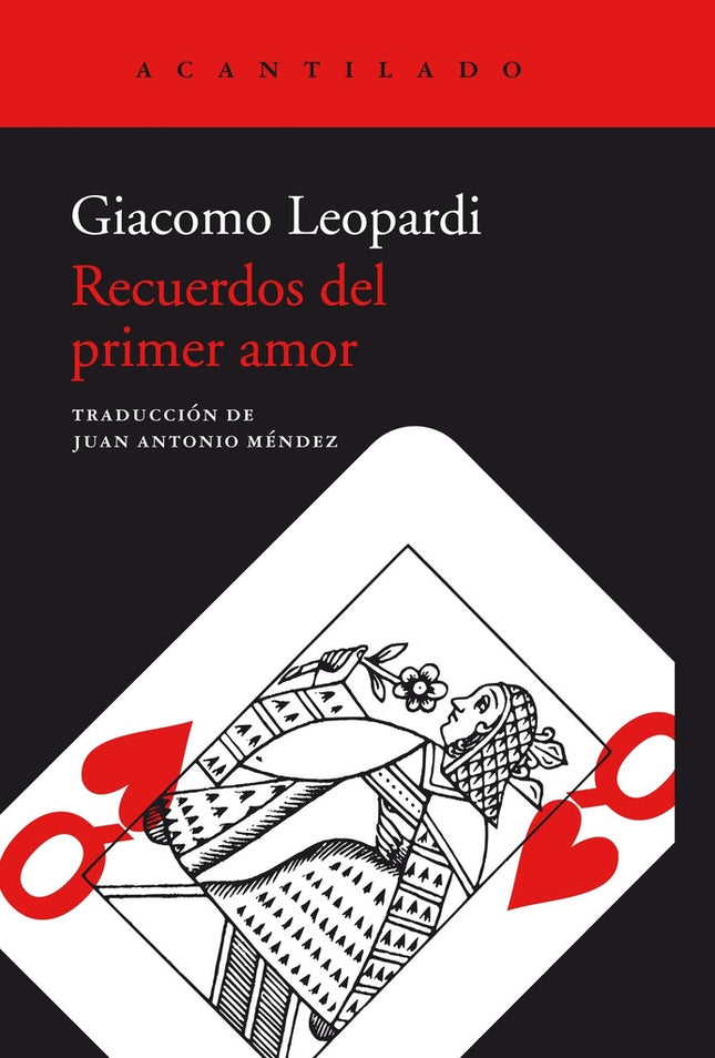 RECUERDOS DEL PRIMER AMOR | GIACOMO LEOPARDI