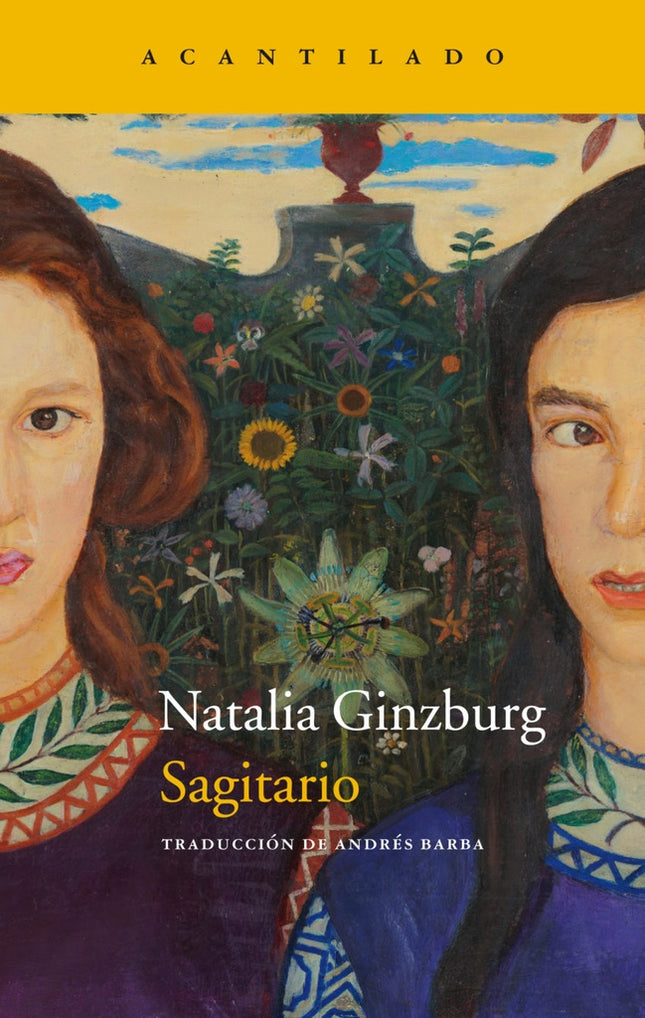SAGITARIO | NATALIA GINZBURG