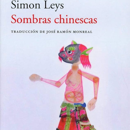 SOMBRAS CHINESCAS | SIMON LEYS