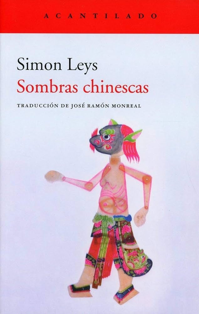 SOMBRAS CHINESCAS | SIMON LEYS