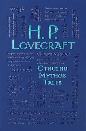 CTHULHU MYTHOS TALES | H.P. LOVECRAFT
