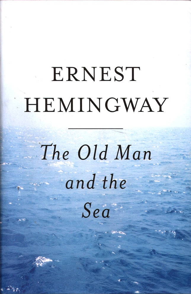 THE OLD MAN AND THE SEA | ERNEST HEMINGWAY