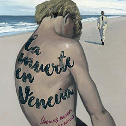LA MUERTE EN VENECIA | THOMAS MANN