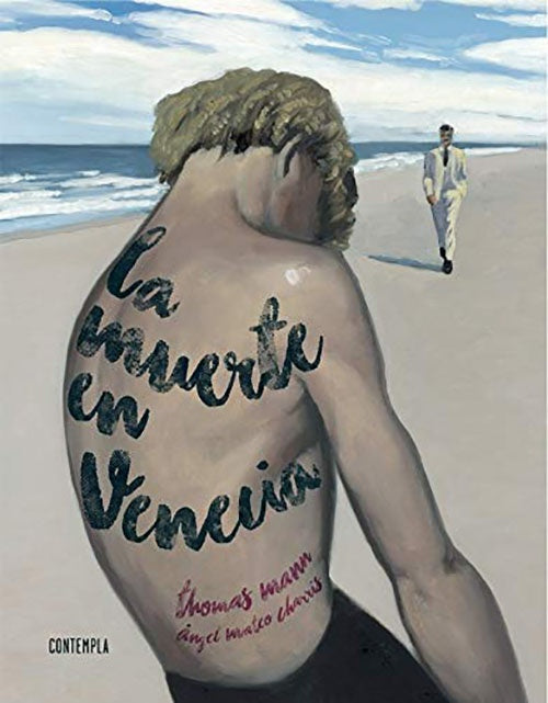 LA MUERTE EN VENECIA | THOMAS MANN